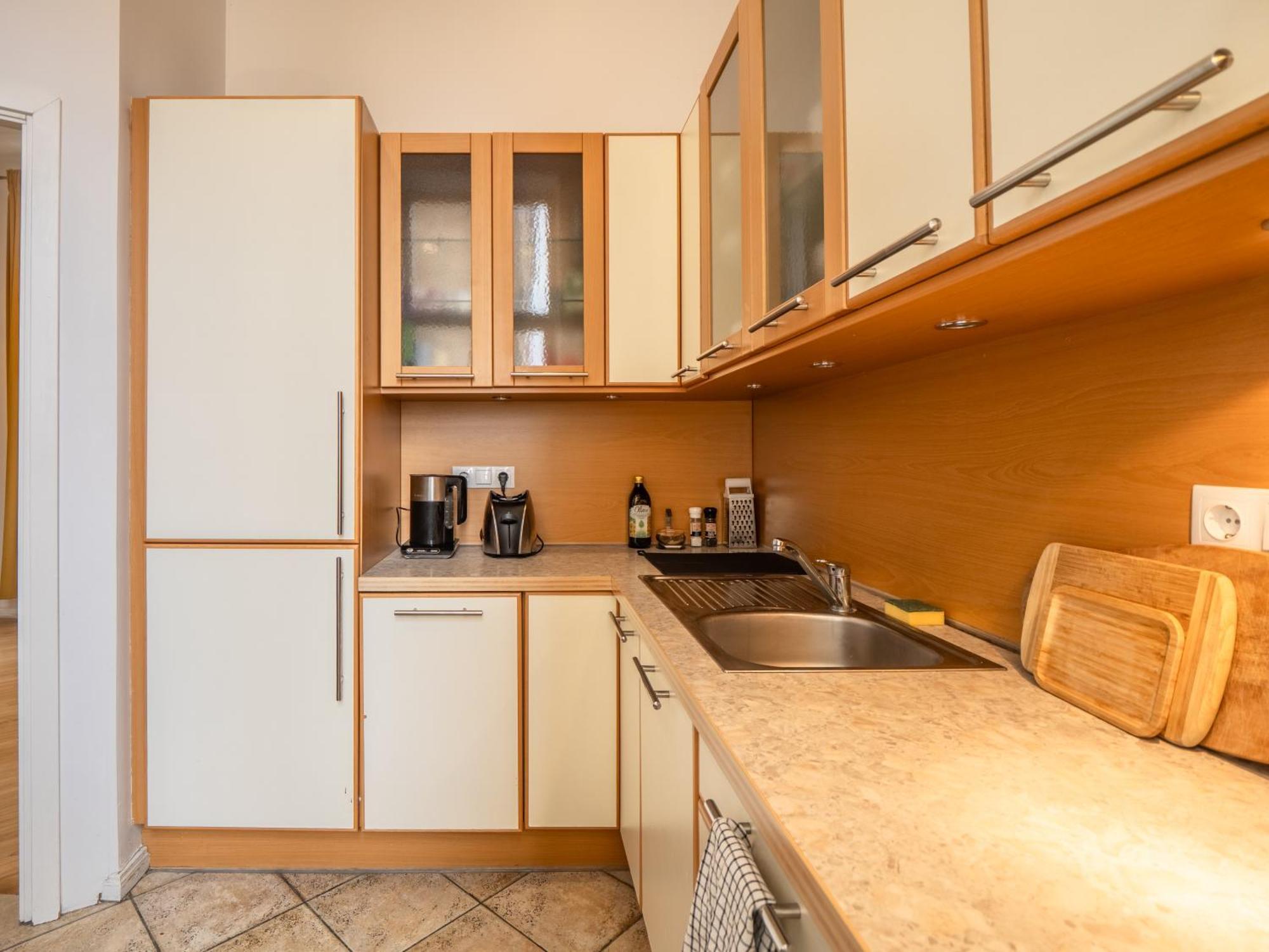 Appartamento Embassy Area, Spacious 2br *