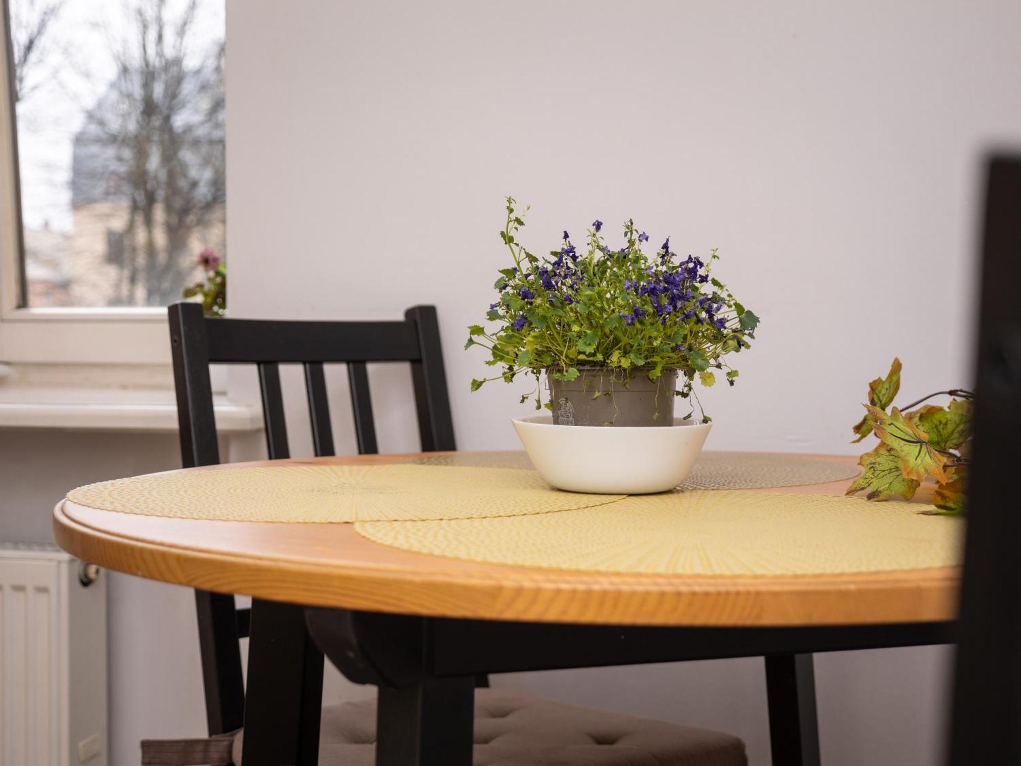 Huoneisto Embassy Area, Spacious 2br Riika